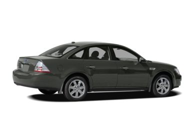 2008 Ford Taurus Styles & Features Highlights