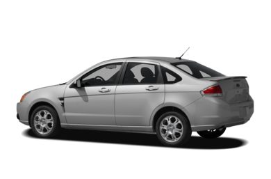 See 2008 Ford Focus Color Options - CarsDirect