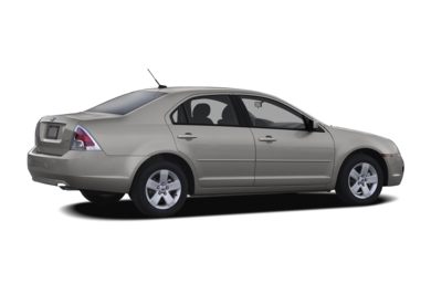 See 2008 Ford Fusion Color Options - CarsDirect