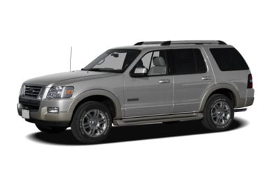 2008 Ford explorer color options #8