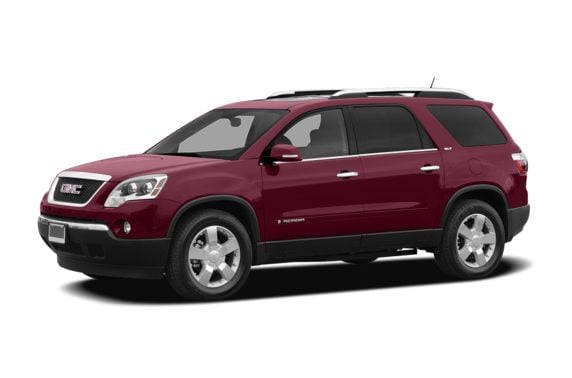 Gmc acadia 2008