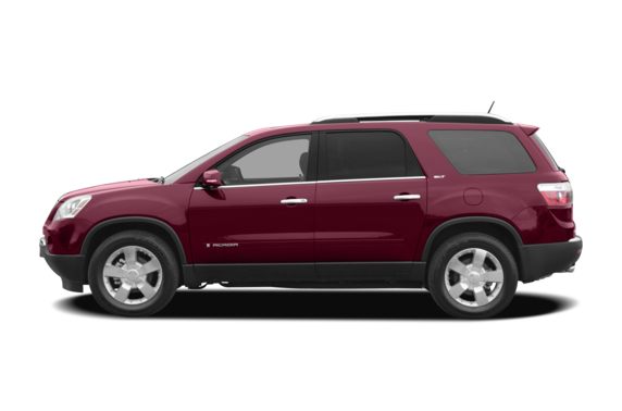 2008 GMC Acadia Pictures & Photos - CarsDirect