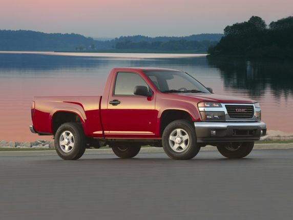 2008 GMC Canyon Pictures & Photos - CarsDirect