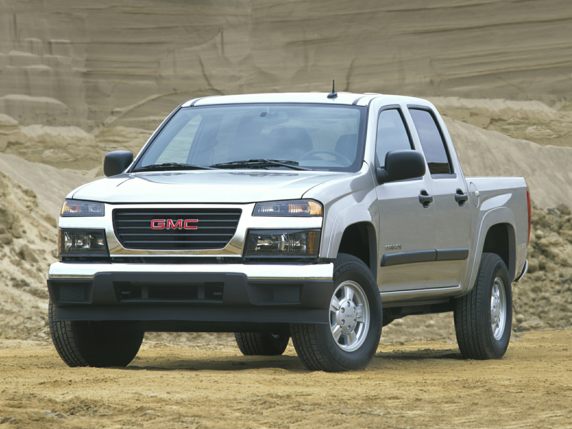 2008 GMC Canyon Pictures & Photos - CarsDirect