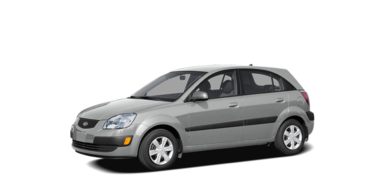 2008 Kia Rio5 Color Options Carsdirect