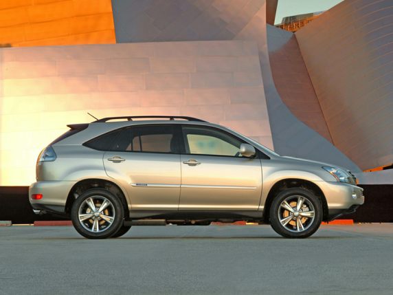 Lexus rx400h 2008