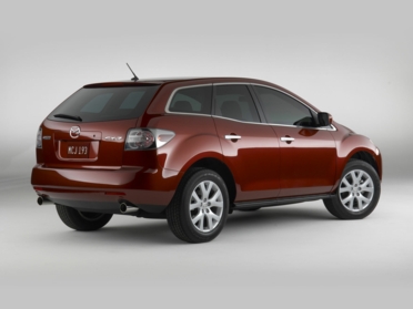 08 Mazda Cx 7 Pictures Photos Carsdirect