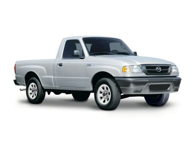 2008 Mazda B2300 Styles & Features Highlights