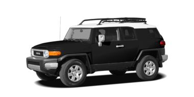 Toyota Fj Cruiser Colors By Year