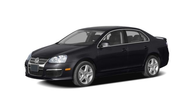 2008 Volkswagen Jetta Color Options - Carsdirect