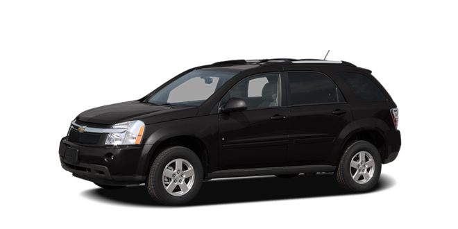 2009 Chevrolet Equinox Color Options - CarsDirect