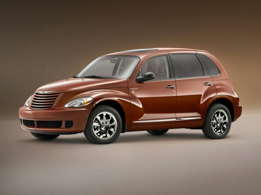 Chrysler PT Cruiser by Model Year & Generation - CarsDirect