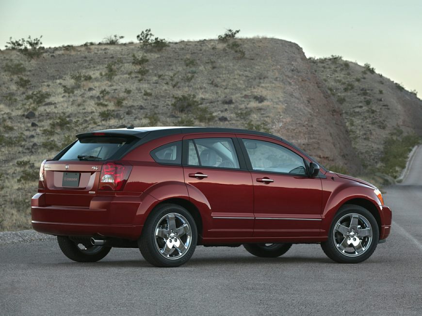 Dodge Caliber by Model Year & Generation - CarsDirect