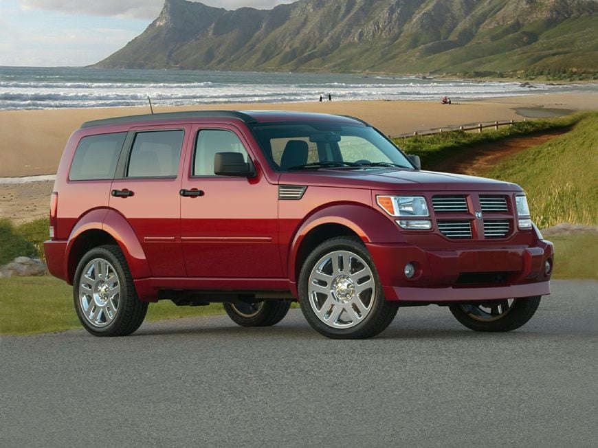 Dodge Nitro by Model Year & Generation CarsDirect