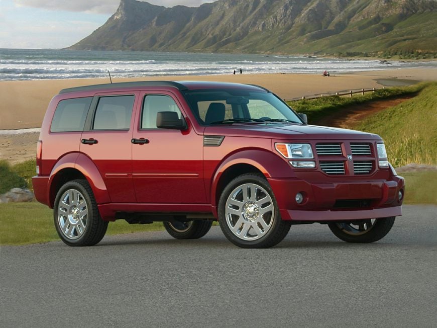 Dodge nitro характеристики