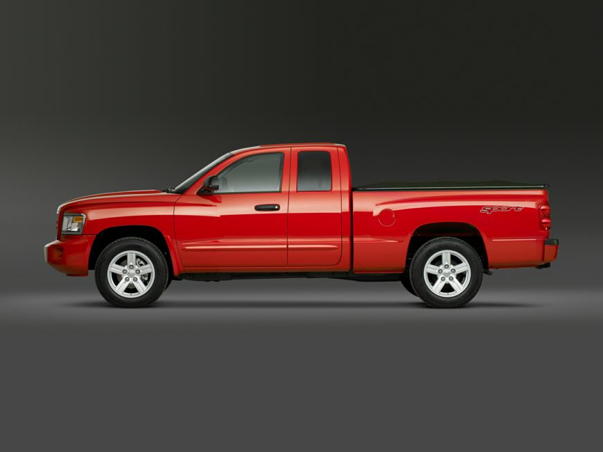 Dodge Dakota by Model Year & Generation CarsDirect