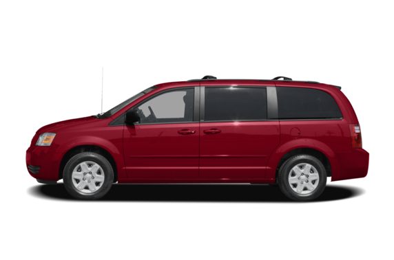 2009 Dodge Grand Caravan Pictures & Photos - CarsDirect