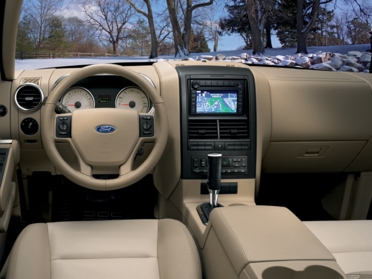 2009 Ford Explorer Sport Trac Pictures Photos Carsdirect