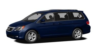 2009 Honda Odyssey Color Options Carsdirect