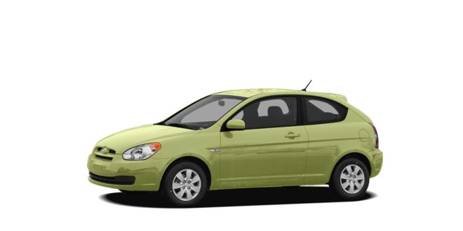 2009 Hyundai Accent Color Options - CarsDirect