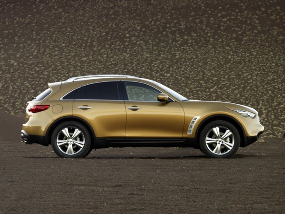 Infiniti fx35 2010