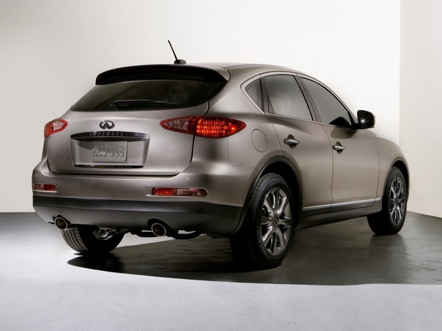 Infiniti ex35 elite
