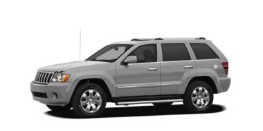 2009 Jeep Grand Cherokee Color Options Carsdirect
