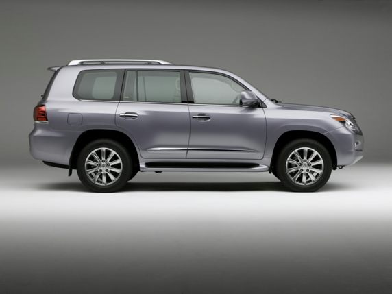 Lexus lx 2009