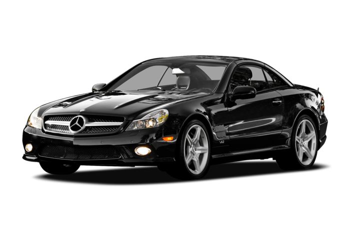 2009 Mercedes-Benz SL600 Specs, Safety Rating & MPG - CarsDirect