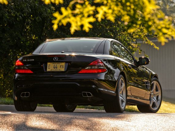 2009 Mercedes-Benz SL600 Pictures & Photos - CarsDirect