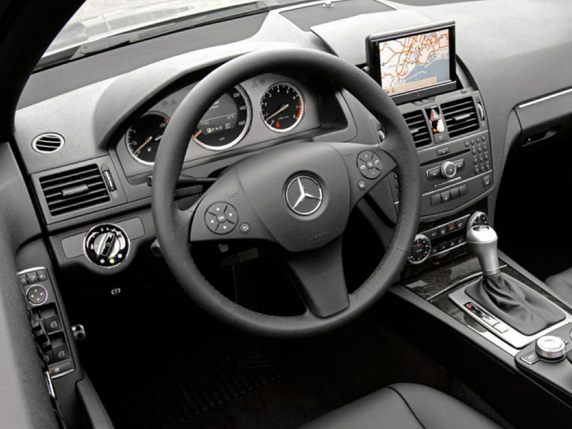 2009 Mercedes-Benz C350 Pictures & Photos - CarsDirect