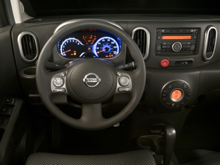 2012 Nissan Cube Pictures Photos Carsdirect