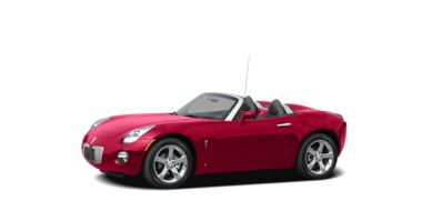 2009 Pontiac Solstice Color Options Carsdirect
