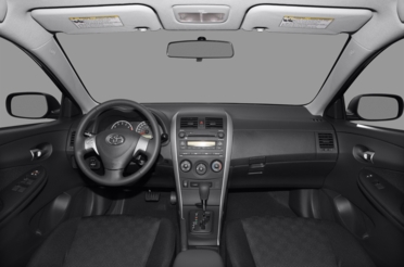 09 Toyota Corolla Pictures Photos Carsdirect