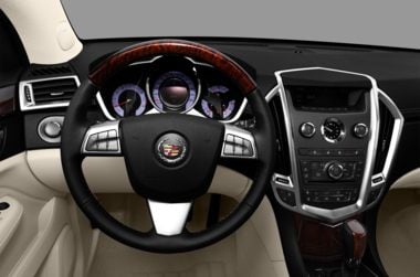 10 Cadillac Srx Pictures Photos Carsdirect