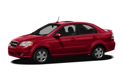 2010 Chevrolet Aveo Color Options Carsdirect