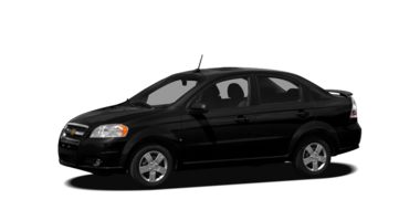 2010 Chevrolet Aveo Color Options Carsdirect
