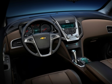 2014 Chevrolet Equinox Pictures Photos Carsdirect