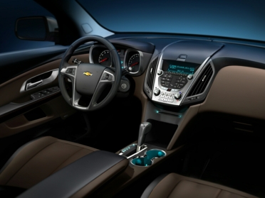 2014 Chevrolet Equinox Pictures Photos Carsdirect