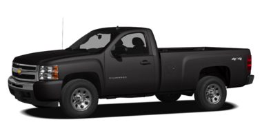 2010 Chevrolet Silverado 1500 Color Options Carsdirect