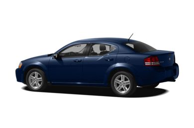 See 2010 Dodge Avenger Color Options - CarsDirect