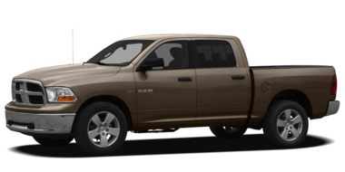 2010 Dodge Ram 1500 Color Options Carsdirect