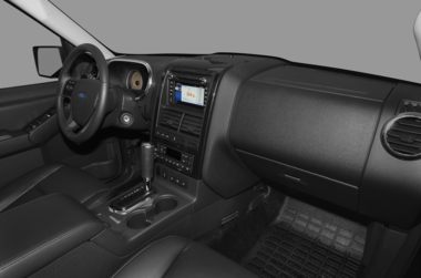 10 Ford Explorer Sport Trac Pictures Photos Carsdirect