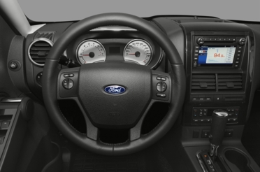 10 Ford Explorer Sport Trac Pictures Photos Carsdirect