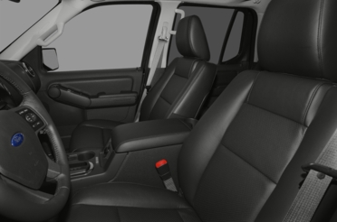 10 Ford Explorer Sport Trac Pictures Photos Carsdirect