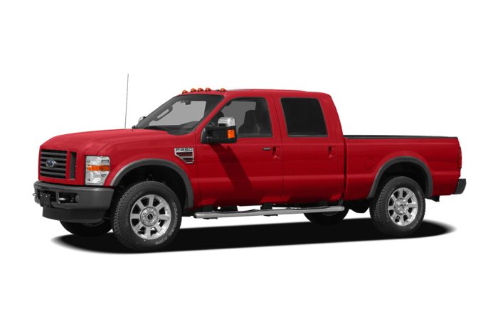 2010 Ford f-250 reliability #10