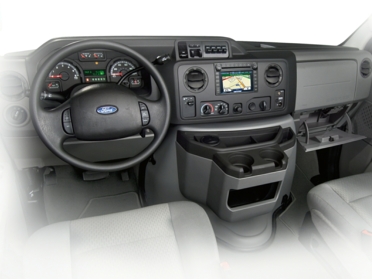 10 Ford E 350 Super Duty Pictures Photos Carsdirect
