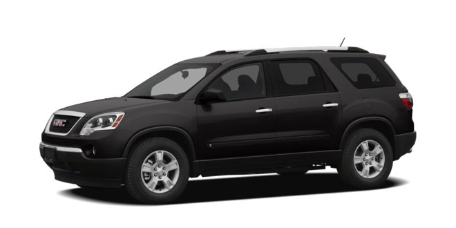 2010 Gmc Acadia Color Options Carsdirect