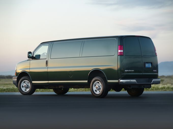 Gmc savana 3500