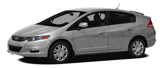 2010 Honda Insight Color Options - CarsDirect